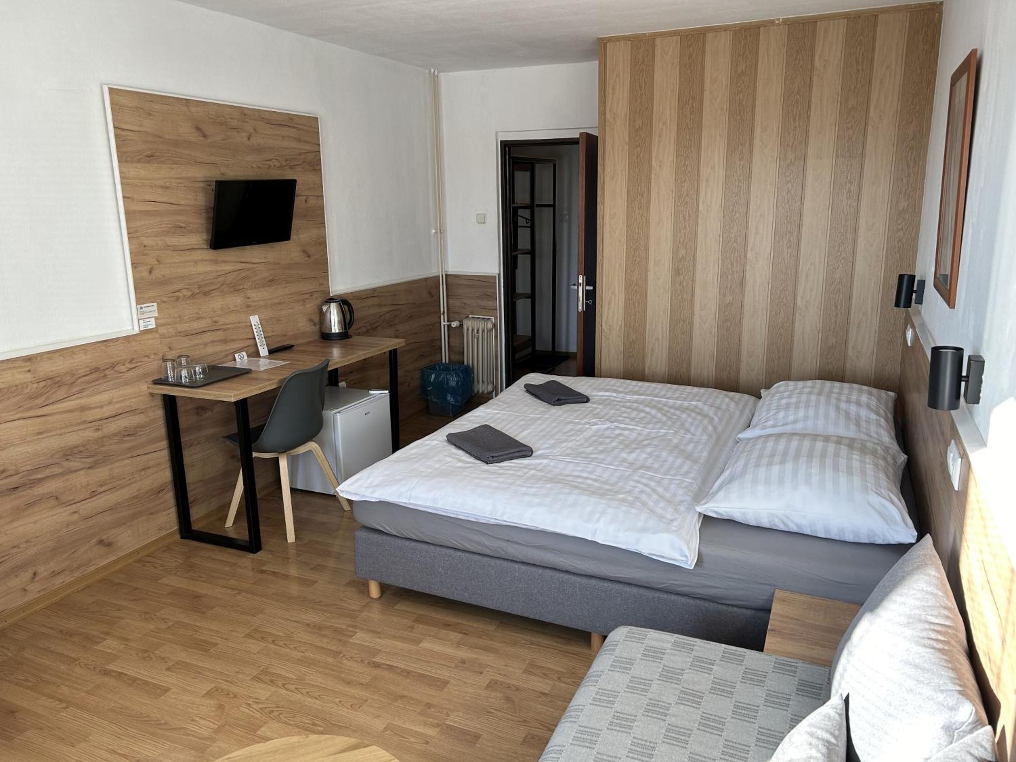 Penzion Mado I Bojnice Exteriér fotografie