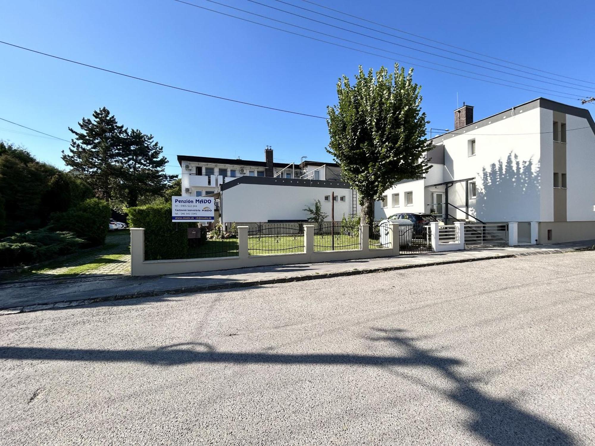 Penzion Mado I Bojnice Exteriér fotografie