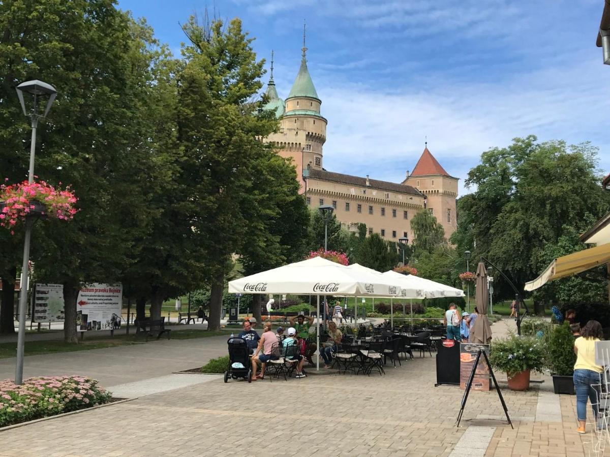 Penzion Mado I Bojnice Exteriér fotografie
